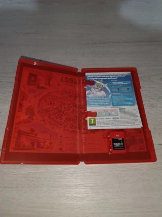 Pokemon Leyendas Z-A Nintendo Switch 2 Edition