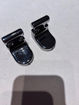 Portarrollos y perchas Kakkgrung metal