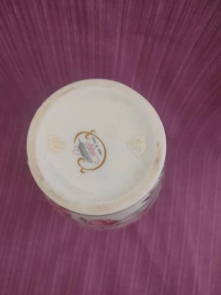 Jarrón de porcelana estilo chino