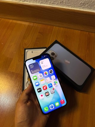 iPhone 13 Pro Max Azul