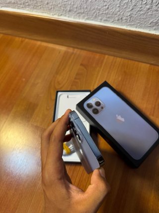 iPhone 13 Pro Max Azul