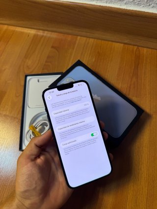 iPhone 13 Pro Max Azul