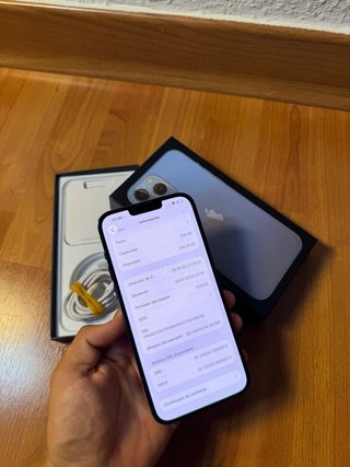 iPhone 13 Pro Max Azul