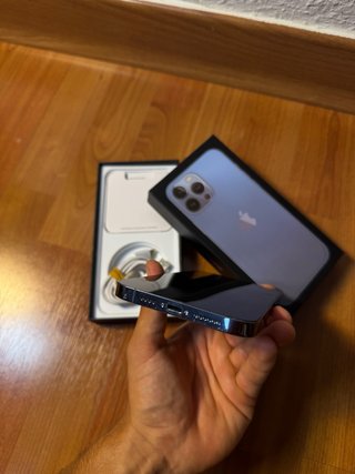 iPhone 13 Pro Max Azul