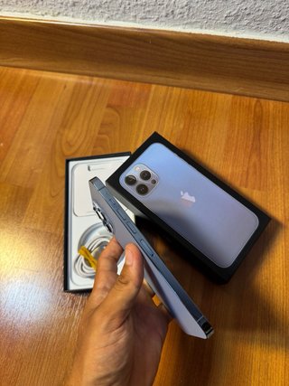 iPhone 13 Pro Max Azul