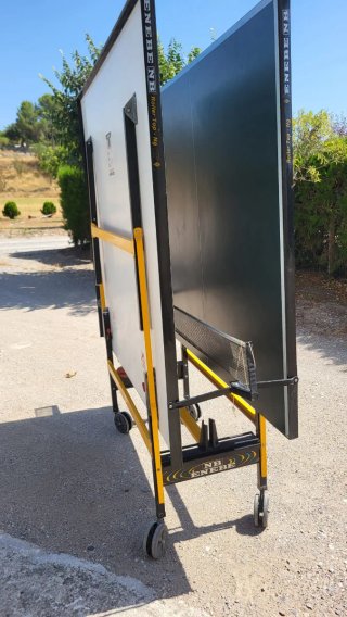 Mesa ping pong medida estándar