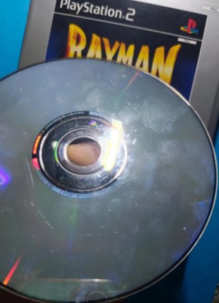 Rayman Revolution PlayStation 2 #A704