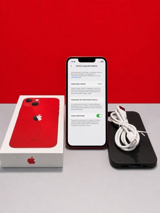 iPhone 13 Mini 128GB Rojo