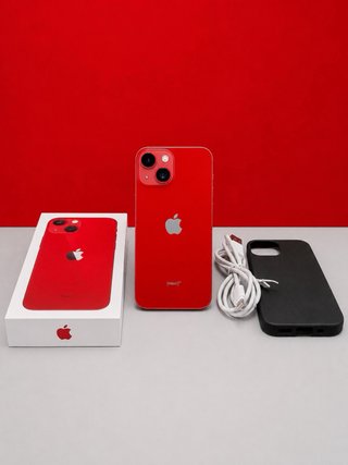 iPhone 13 Mini 128GB Rojo
