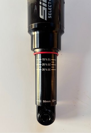 Suspensión bici RockShox Reba RL 29+Deluxe Select