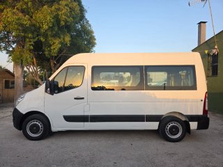 Renault Master Con Rampa PMR