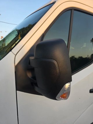 Renault Master Con Rampa PMR