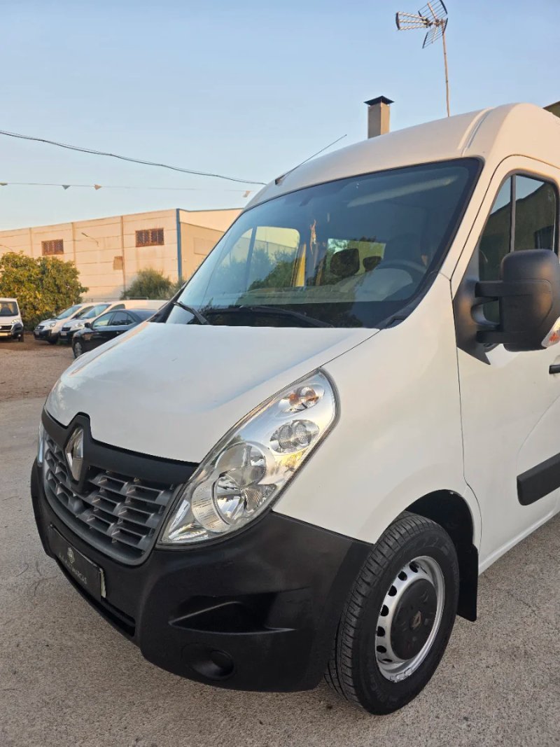 Renault Master Combi9 dCi 145 Energy L2H2 3500 2016, foto 5