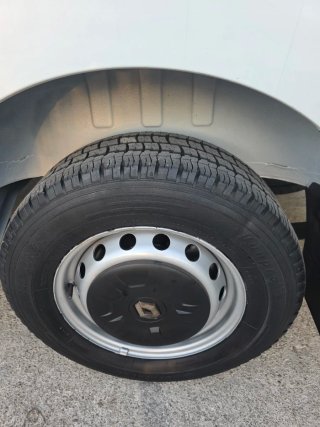 Renault Master Con Rampa PMR