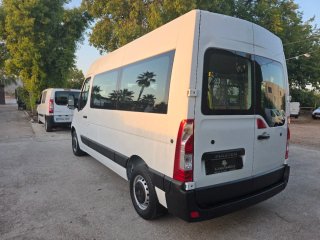 Renault Master Con Rampa PMR