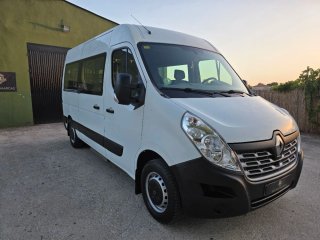 Renault Master Con Rampa PMR