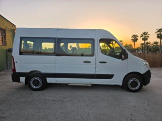 Renault Master Con Rampa PMR