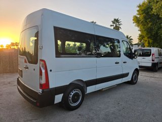 Renault Master Con Rampa PMR