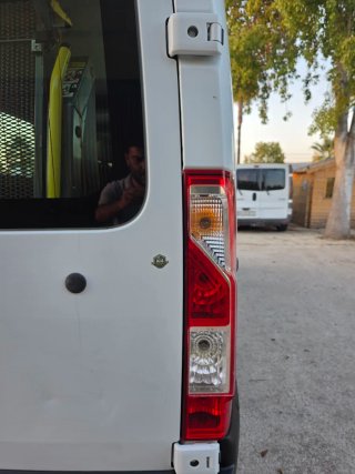 Renault Master Con Rampa PMR
