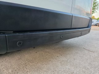 Renault Master Con Rampa PMR
