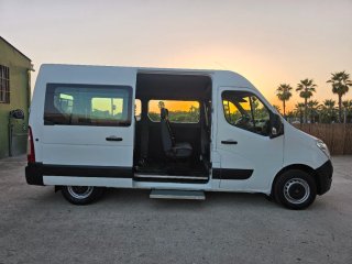 Renault Master Con Rampa PMR