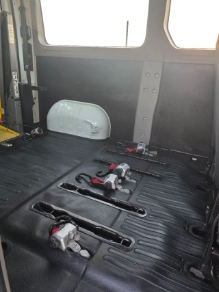 Renault Master Con Rampa PMR