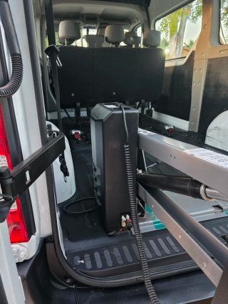 Renault Master Con Rampa PMR