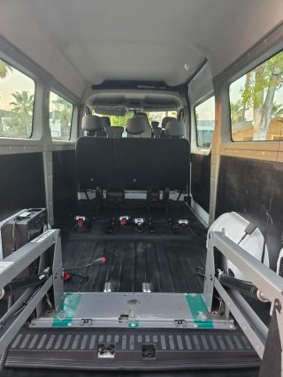 Renault Master Con Rampa PMR