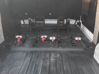 Renault Master Con Rampa PMR
