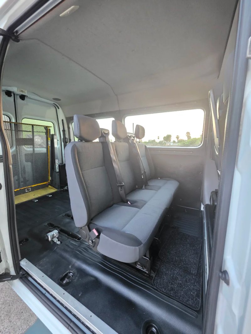 Renault Master Combi9 dCi 145 Energy L2H2 3500 2016, foto 29