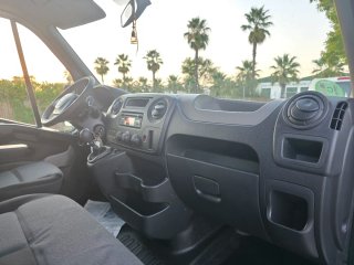 Renault Master Con Rampa PMR
