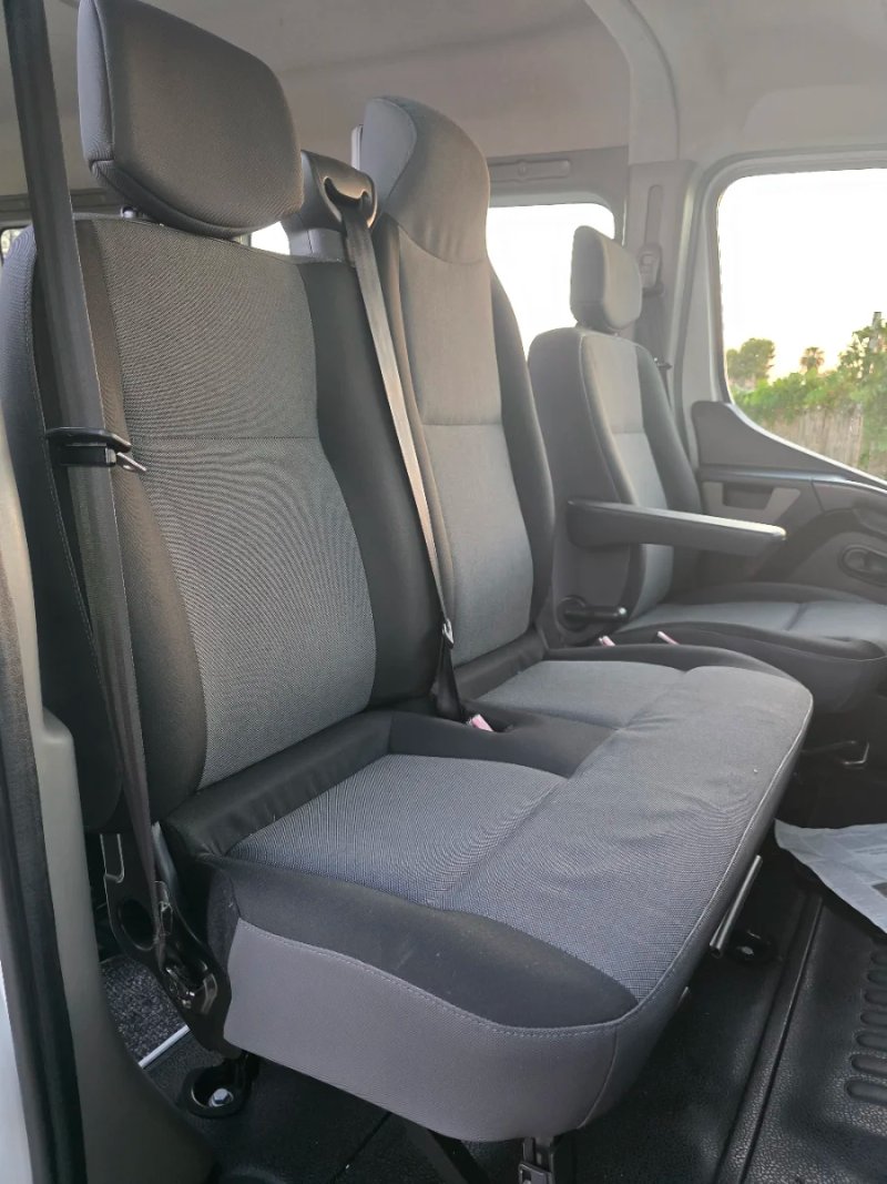 Renault Master Combi9 dCi 145 Energy L2H2 3500 2016, foto 33