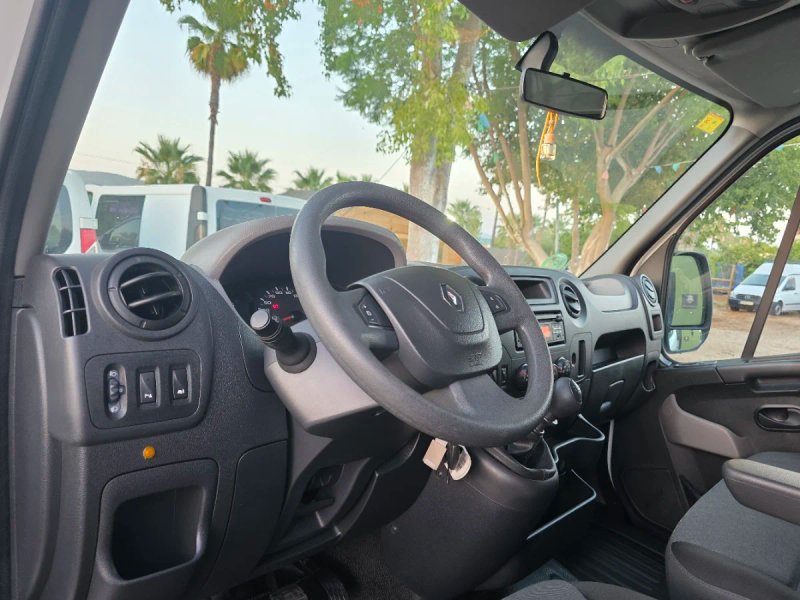 Renault Master Combi9 dCi 145 Energy L2H2 3500 2016, foto 36