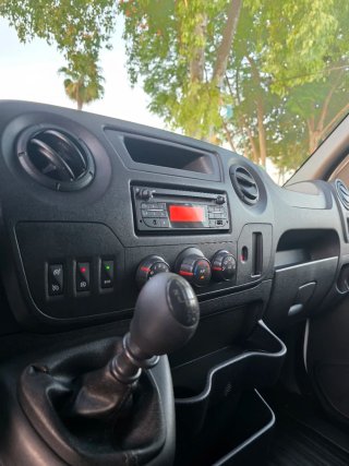Renault Master Con Rampa PMR