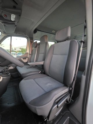 Renault Master Con Rampa PMR