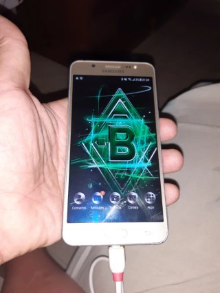 Samsung Galaxy J5 2016 Dorado