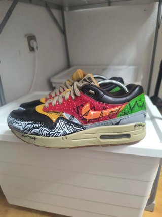 Nike Air Max 1 Customizadas