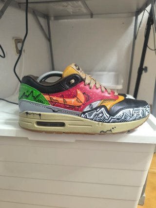 Nike Air Max 1 Customizadas