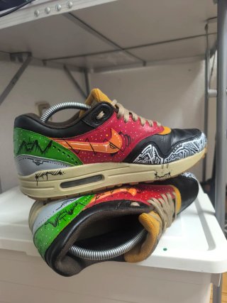 Nike Air Max 1 Customizadas