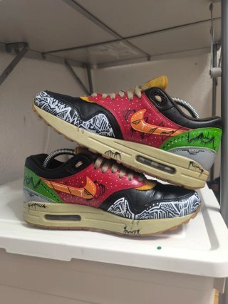 Nike Air Max 1 Customizadas