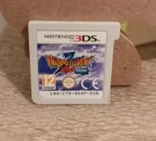 Inazuma Eleven GO Strikers 3DS