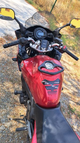 Moto yamaha fz600 en venta del 2006