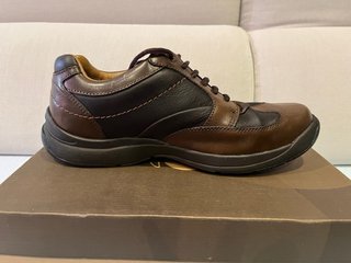 Zapatos Clarks Gore-Tex Marrón/Negro