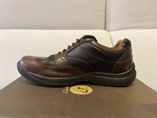 Zapatos Clarks Gore-Tex Marrón/Negro