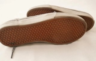 Zapatillas Vans Sk8-Hi Gris Talla 38