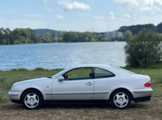 Mercedes-Benz  CLK 1998