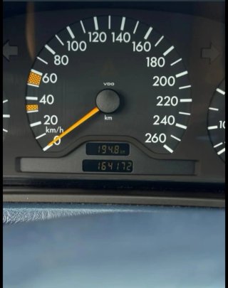 Mercedes-Benz  CLK 1998