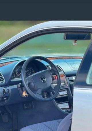 Mercedes-Benz  CLK 1998