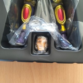 Action Figure Raoh Fist of the North Star SAS