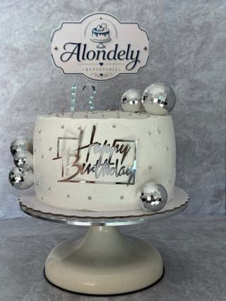 Pasteles personalizados y porciones